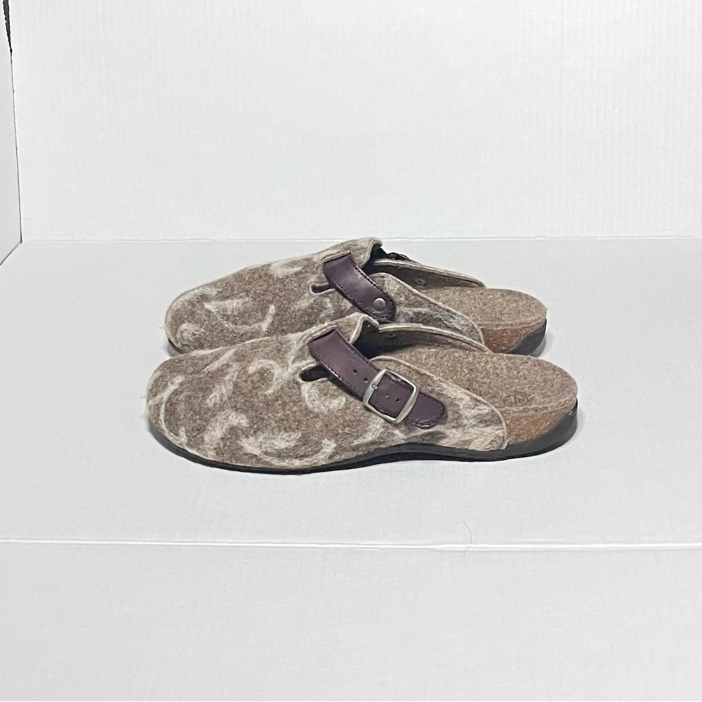 Dr. Andrew Weil Wool Clogs